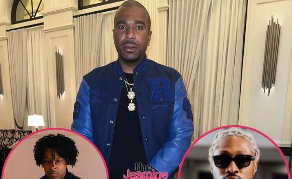 N.O.R.E. Claims Future Is Upset Drake Did Joint Album w / 21 Savage