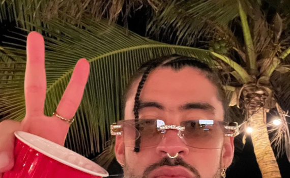 Bad Bunny Defends Throwing Fan’s Phone Into The Water After They Tried To Record A Video w/ Him, Says Their Actions Reflected A ‘Lack Of Respect’