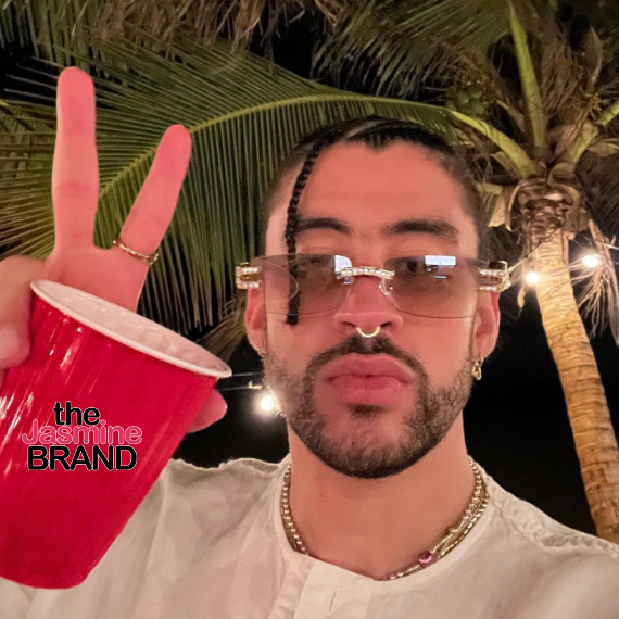 Bad Bunny Defends Throwing Fan’s Phone Into The Water After They Tried To Record A Video w/ Him, Says Their Actions Reflected A ‘Lack Of Respect’