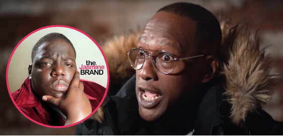 Rapper Keith Murray Believes He Could’ve Prevented Biggie’s Death If The Late Brooklyn MC Took His Advice To Leave Los Angeles: If He Woulda Left, It Woulda Blew Over