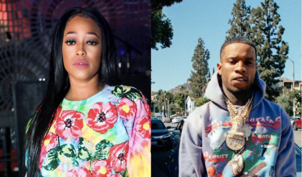 Trina Shuts Down Rumors That She Dated Tory Lanez: He Was Real Young, & I Was Real Advanced