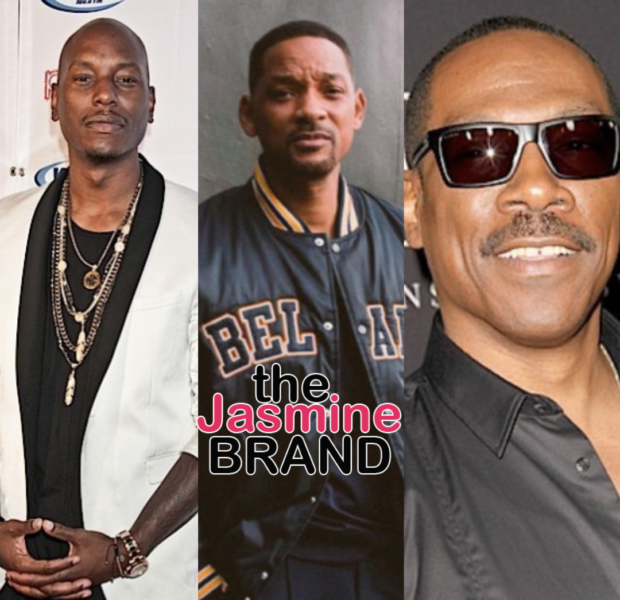 Tyrese Gibson Defends Will Smith After Eddie Murphy References Infamous Oscars Slap At Golden Globes Awards: I’m Just Saying Man, Move On Already