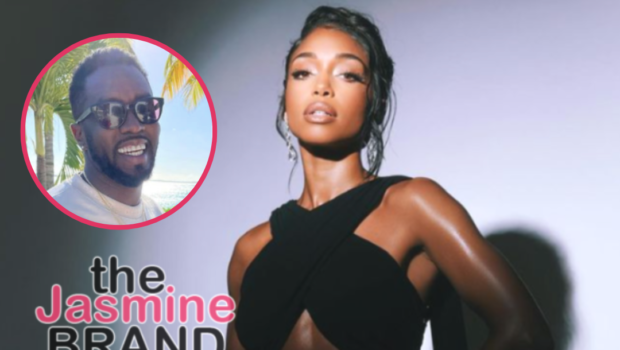 Lori Harvey Seemingly Shuts Down Rumors That She Once Dated Both Diddy & His Son: Absolutely Not True