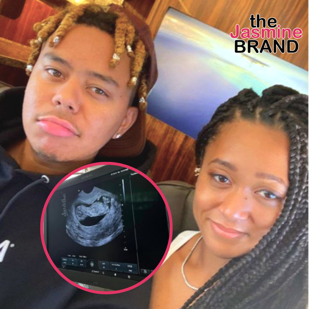 Naomi Osaka is pregnant, having first baby with rapper Cordae