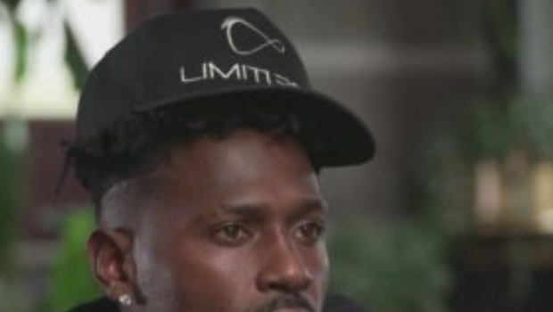 Antonio Brown — 911 Call From Athlete’s Alleged Domestic Violence Victim Released, Brown Accused Of Damaging Her Belongings & Sending ‘Explicit Videos’ To Son’s Phone