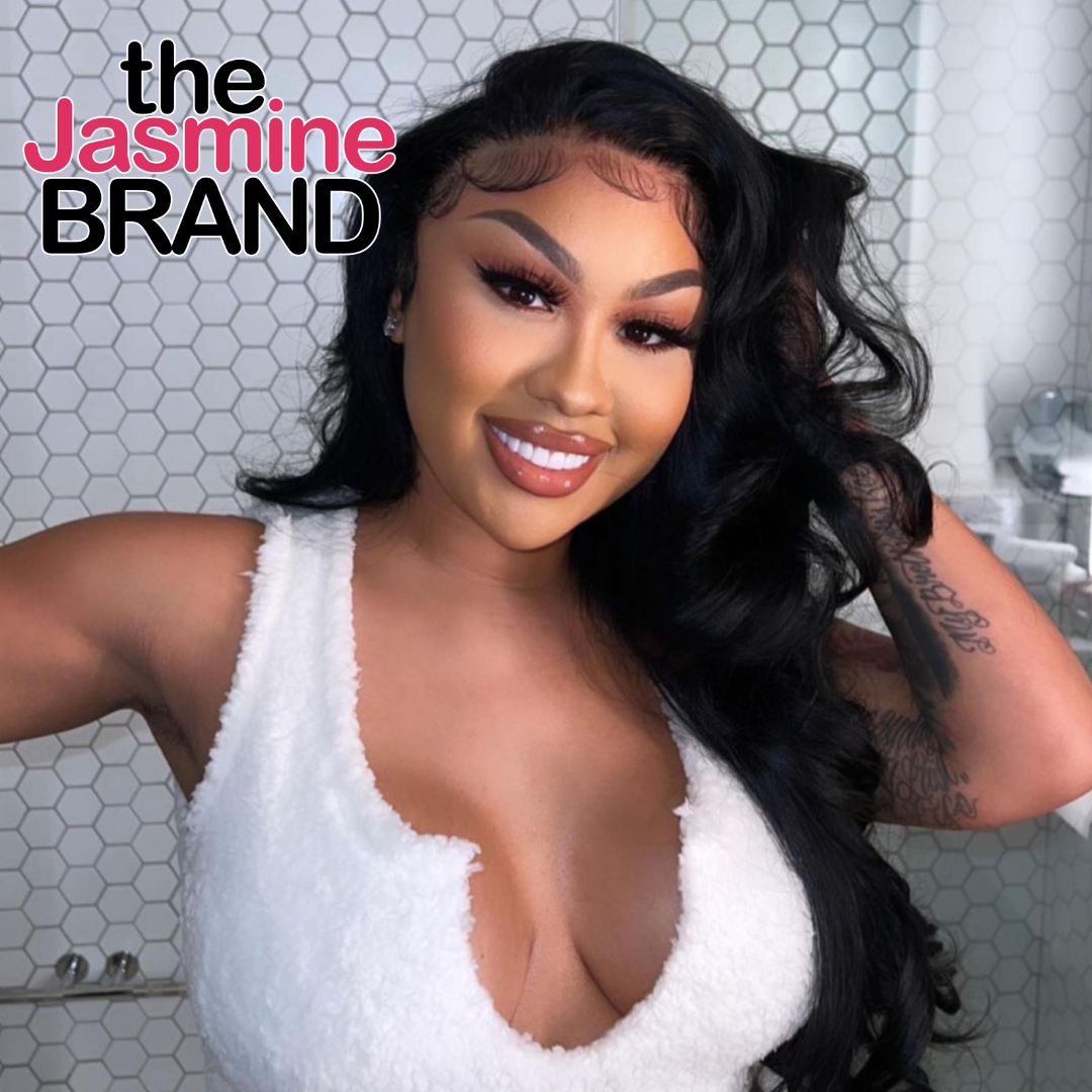 Rah Ali Says She Felt Like She Lost Her Soul After Losing Baby Girl,  Releases Maternity Photos - theJasmineBRAND