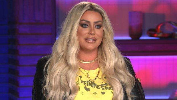 Aubrey O’Day Is Reportedly Pregnant w/ Her First Child