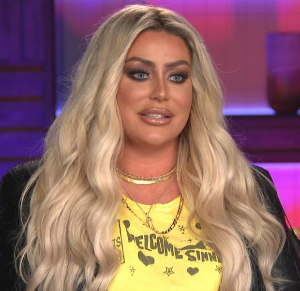 Aubrey O’Day Is Reportedly Pregnant w/ Her First Child