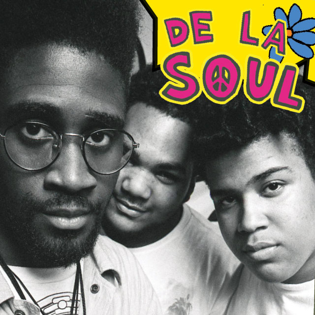 De La Soul Music Finally Coming To Streaming Services Following Battle   Delasoul 