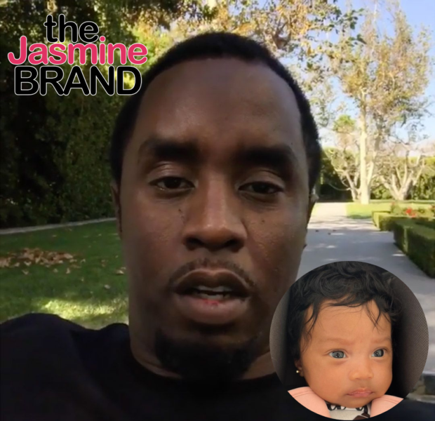 Diddy Files Trademark Application For ‘Diddy + 7’ Following The Recent Birth Of His 7th Child