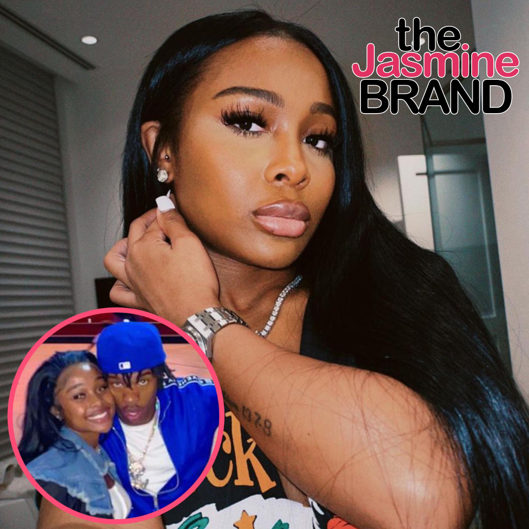 Who is Lil Baby's baby mama Jayda Cheaves?