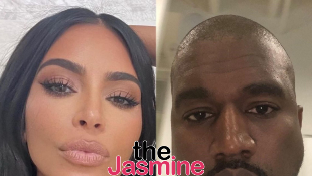 Kim Kardashian Has Reportedly Had Long-Standing Feud w/ Kanye West’s Alleged New Wife, Insiders Claim ‘She’s Pretty, & Kim Hates Pretty Girls’