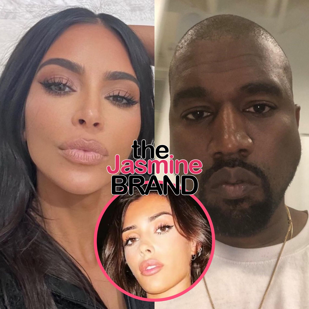 Kim Kardashian Shares Cryptic Posts Amid Kanye West's Alleged Wedding