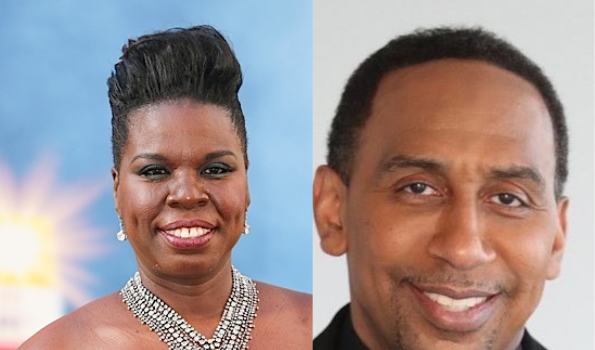 Leslie Jones Defends Rihanna Following Stephen A. Smith’s ‘She Ain’t Beyoncé’ Comment: You Need To Act Like Your Hairline & Back The F*ck Off