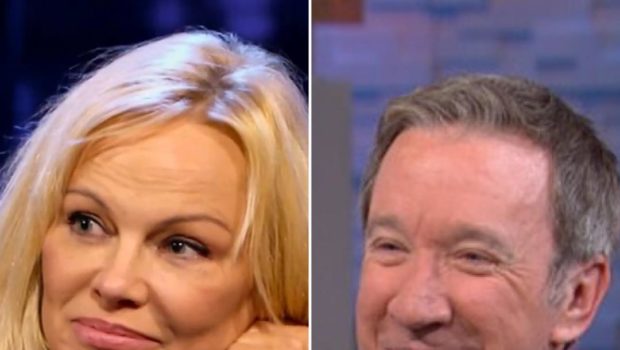 Tim Allen Denies Pamela Anderson’s Claim That He Showed Her His Penis While On Set Of ‘Home Improvement’