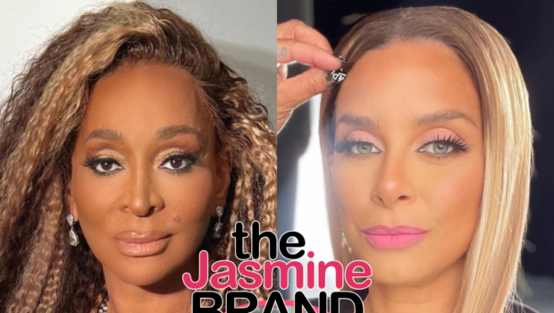 ‘RHOP’s’ Karen Huger Accuses Robyn Dixon’s Partner Of Making Her Feel Uncomfortable & Inviting Her To Participate In A Threesome