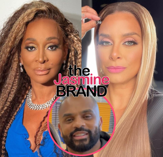 ‘RHOP’s’ Karen Huger Accuses Robyn Dixon’s Partner Of Making Her Feel Uncomfortable & Inviting Her To Participate In A Threesome