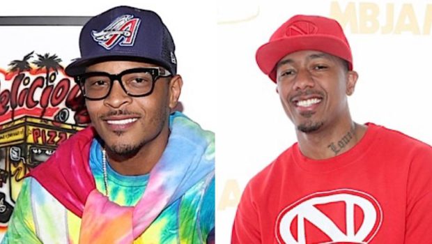 T.I. Auditioned For Nick Cannon’s Role In ‘Drumline’ But Turned It Down Because He Couldn’t Play The Drums: I Just Didn’t Want To Commit Myself To It At The Time