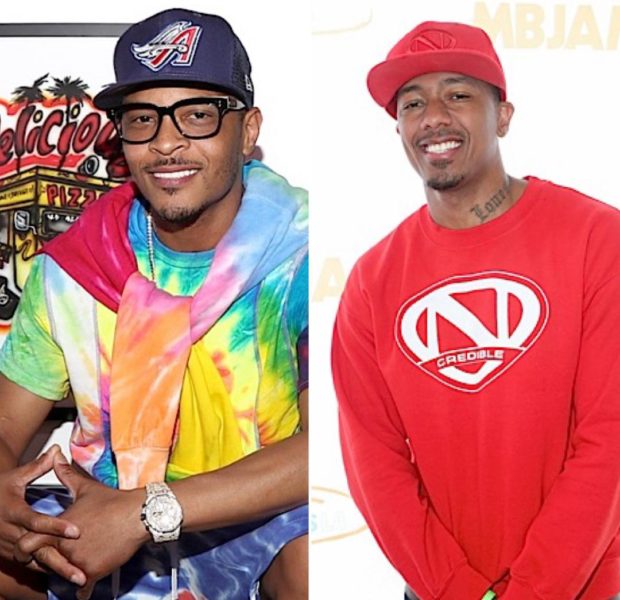 T.I. Auditioned For Nick Cannon’s Role In ‘Drumline’ But Turned It Down Because He Couldn’t Play The Drums: I Just Didn’t Want To Commit Myself To It At The Time