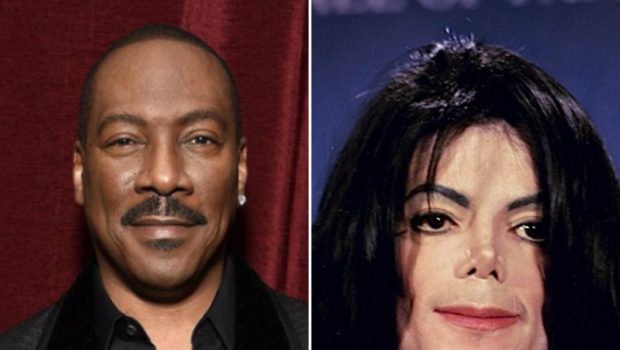 Eddie Murphy Recalls Late Singer Michael Jackson Was So ‘Shy’ During A Party That He Hid Behind A Door