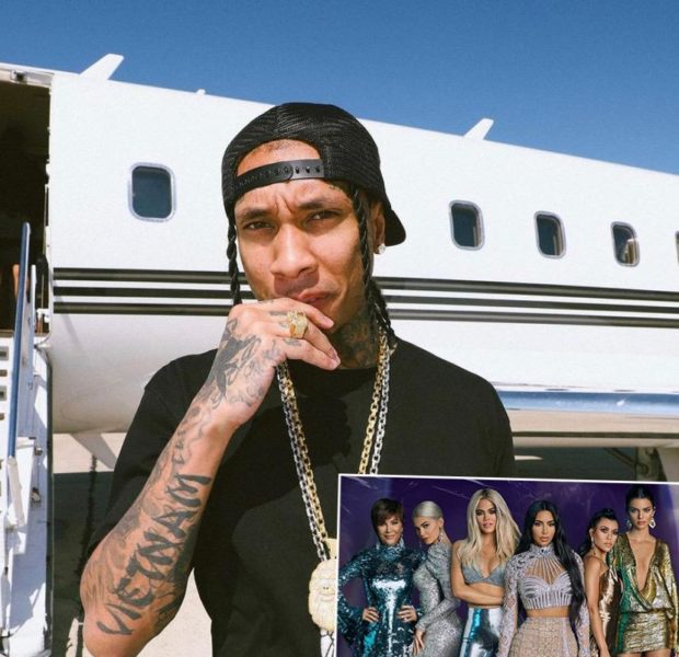 Tyga Says The Kardashians Aren’t Bad People