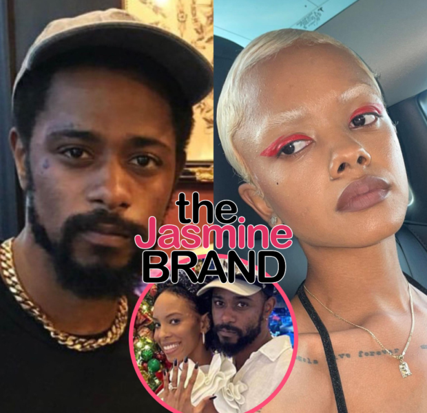 LaKeith Stanfield Seemingly Unbothered After Being Exposed For Having ‘Secret Baby’ Amid Recent Engagement To Another Woman: Time To Place Focus Back On The Craft At Hand