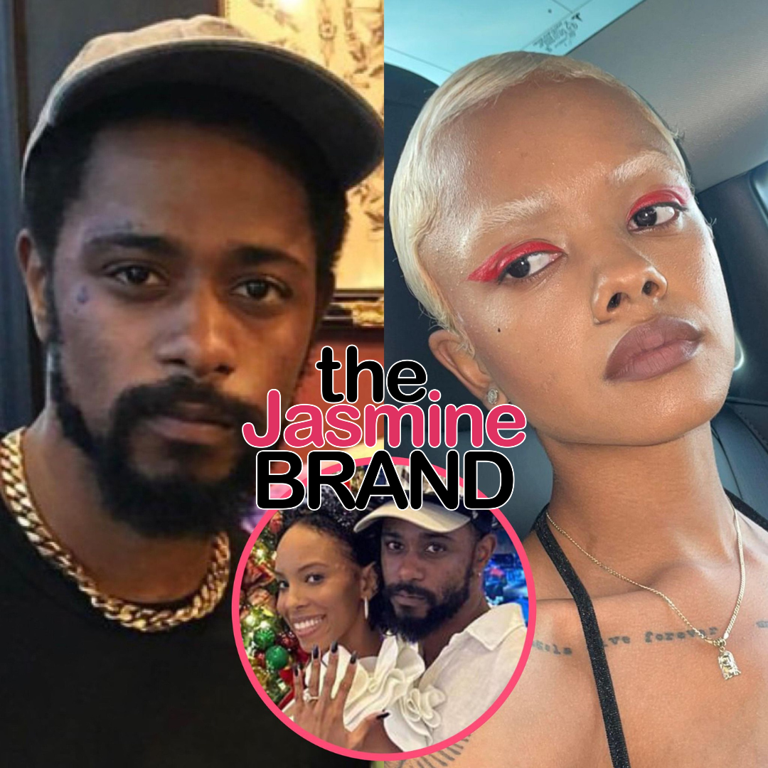 LaKeith Stanfield Seemingly Unbothered After Being Exposed For Having Secret Baby Amid Recent