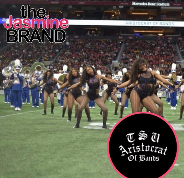 HBCU Tennessee State University Makes History As First Collegiate Marching Band To Win Grammy Award