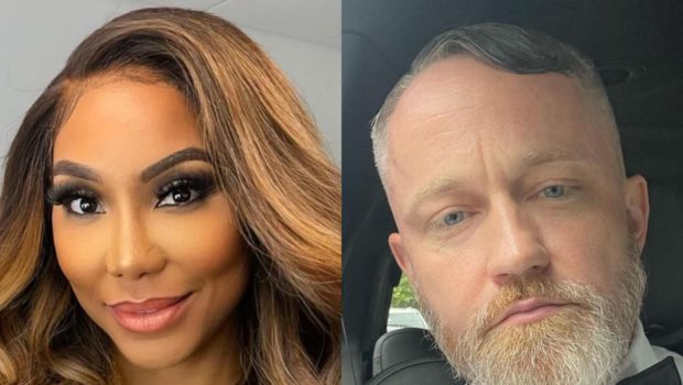 Tamar Braxton Seemingly Met Mystery Man She Was Rumored To Be Dating On Upcoming Reality Series, ‘Queens Court’