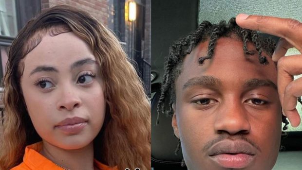 Ice Spice Allegedly Denies Rumors That She’s Dating Lil Tjay After The Rapper Gifts Her A $150,000 Watch For Valentine’s Day