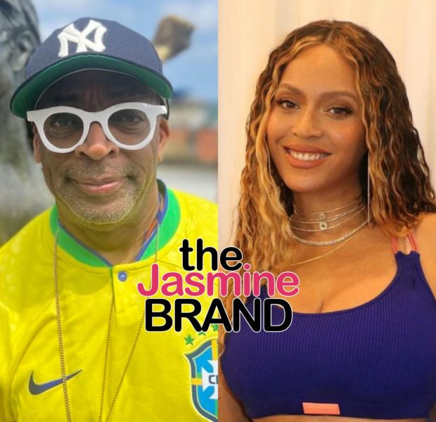 Spike Lee Thinks It’s ‘Bullsh*t’ Beyonce Didn’t Win Album Of The Year At The Grammys, Alludes Racism Played A Part In The Controversial Loss: There’s A History Of Great Black Artists Who Come Up For These Awards & Don’t Win