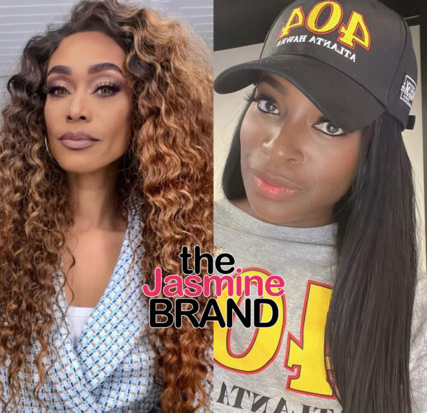 Tami Roman Blasts Shamea Morton For Seemingly Alluding She Has Returned To ‘Basketball Wives’ For Its Newest Season: ‘Go Away From Me w/ This Apollo’