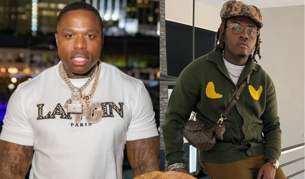 Rapper Bandman Kevo Wants Gunna To Refund Him $250K Feature Payment, Claims He ‘Can’t Do A Song’ w/ Someone Who Allegedly Snitched On Young Thug To Be Released From Jail