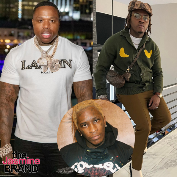 Rapper Bandman Kevo Wants Gunna To Refund Him $250K Feature Payment, Claims He ‘Can’t Do A Song’ w/ Someone Who Allegedly Snitched On Young Thug To Be Released From Jail