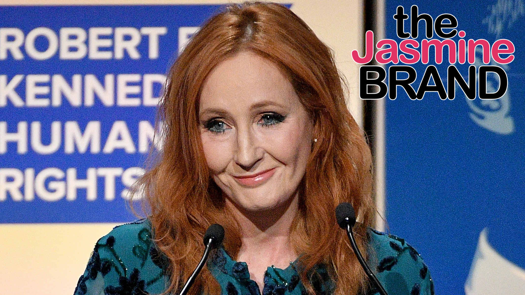 Author J.K. Rowling Isn’t Concerned About AntiTrans Controversy