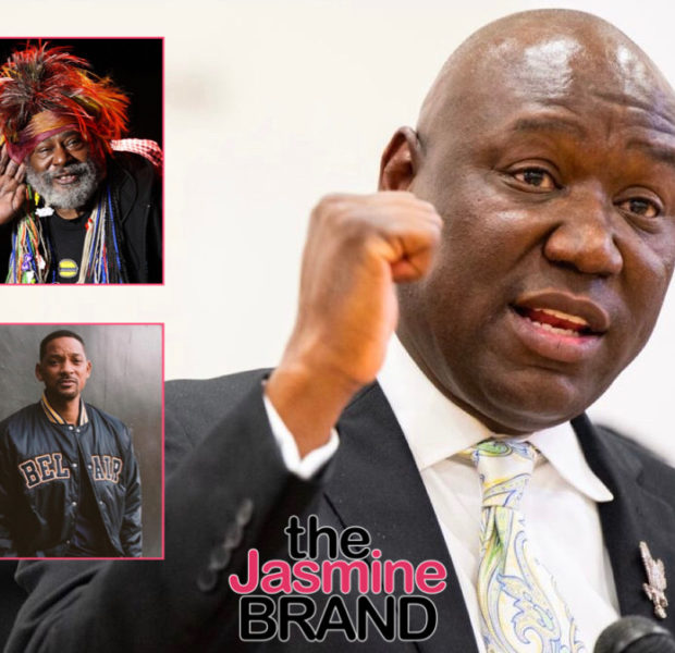 Will Smith & George Clinton Raise $10 Million For Law School Named After Ben Crump