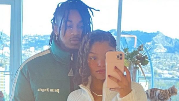 DDG Gives Update On Where He Stands w/ Halle Bailey: ‘We Literally Talk Everyday’