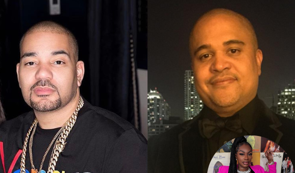 DJ Envy Claims Irv Gotti Owes Him $10K While Discussing Alleged Financial Dispute Between Master P & Jess Hilarious
