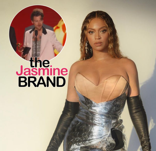 Beyonce Fans Upset That She Lost Album Of The Year To Harry Styles