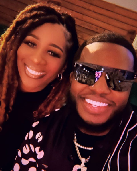 Supa Cent’s Best Friend Gifts Her A Tesla At Her Surprise 35th Birthday