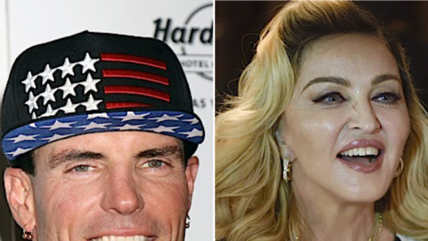 Vanilla Ice Recalls Shutting Down Madonna’s Marriage Proposal: Things Were Going So Crazy And Fast