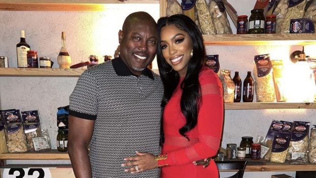 Porsha Williams Guboadia’s Ex Simon Guobadia Sued For Nearly $1 Million, Allegedly Failed To Make Payments On Timeshare Jet