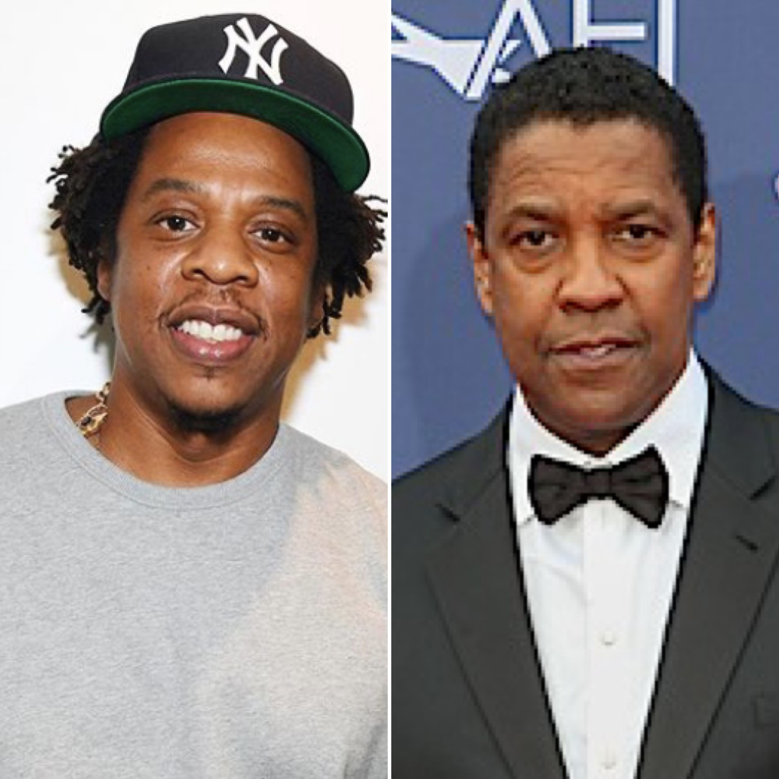 JAY-Z Attempts To Calm Denzel Washington Down During Argument