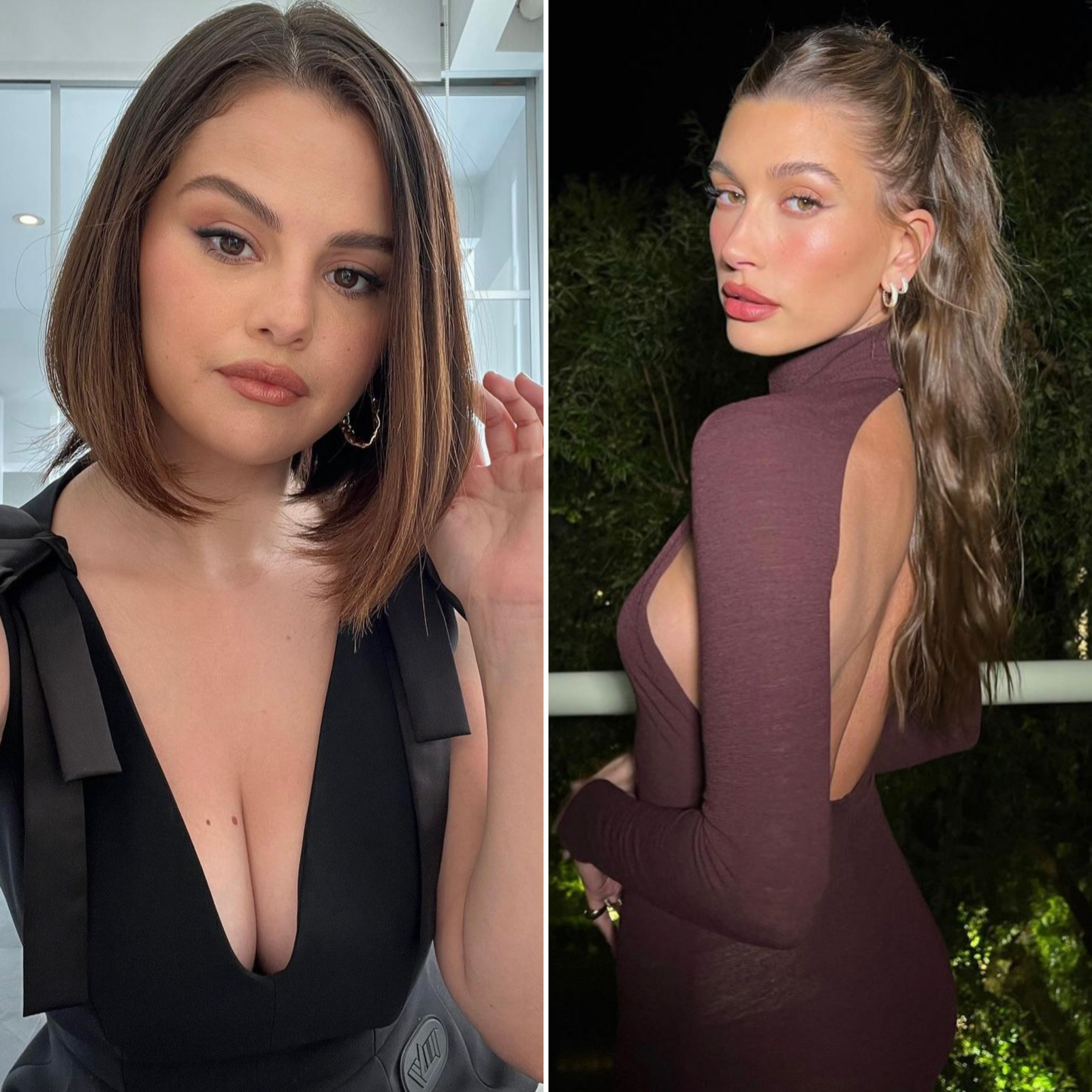 Selena Gomez Real Sister Porn - Selena Gomez Tells Her Fans To 'Stop' Sending 'Death Threats' & 'Hateful  Negativity' To Hailey Bieber: 'This Isn't What I Stand For' -  theJasmineBRAND