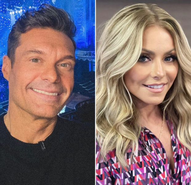 Ryan Seacrest Speaks On Decision To Leave ‘Live With Kelly & Ryan’: Working Alongside Kelly Over The Past Six Years Has Been A Dream Job