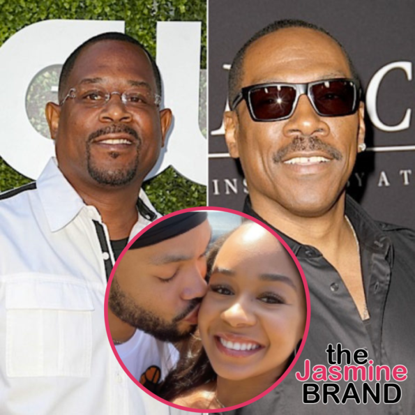 martin lawrence family