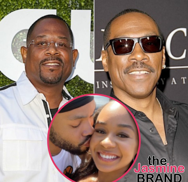 Eddie Murphy Hilariously Jokes That Martin Lawrence “Will Be Paying” If Their Children Get Married: And It Better Be Wonderful