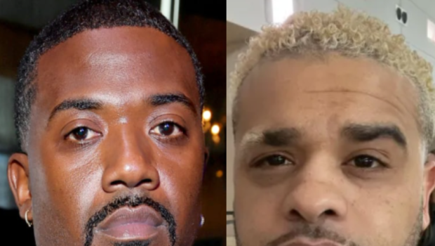 Ray J & Raz B Announce Celebrity Boxing Match Days After They Were Seen Fighting In Public