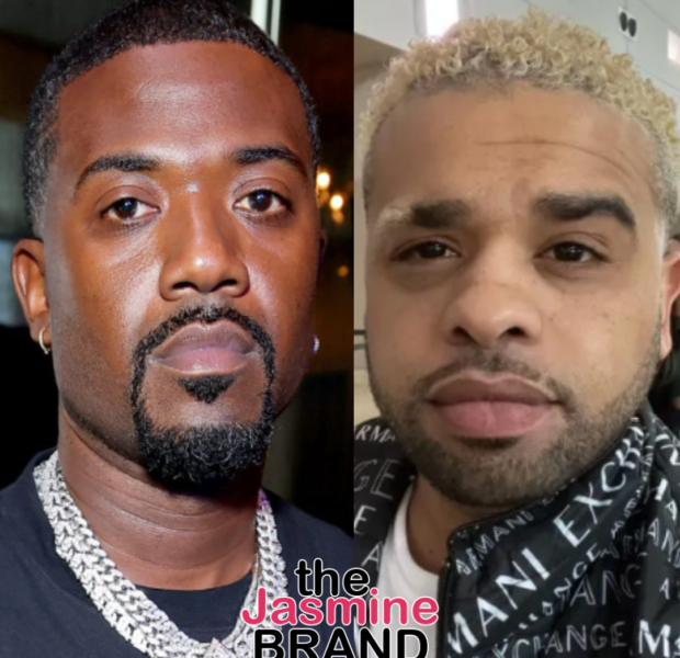 Ray J & Raz B Announce Celebrity Boxing Match Days After They Were Seen Fighting In Public