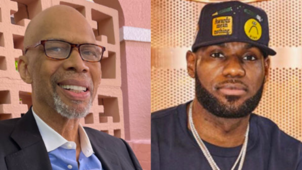 Kareem Abdul-Jabbar ‘Not At All’ Bothered By Lebron James Beating His All-Time Scoring Record, But Doubted Anyone Ever Would